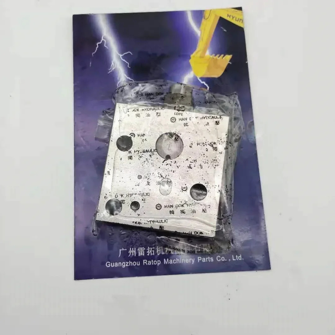 HAN-DOK 723-40-71102 PC200-7 PC220-7 PC200-8 릴리프 밸브 Assy 723-40-71800 723-40-71900
