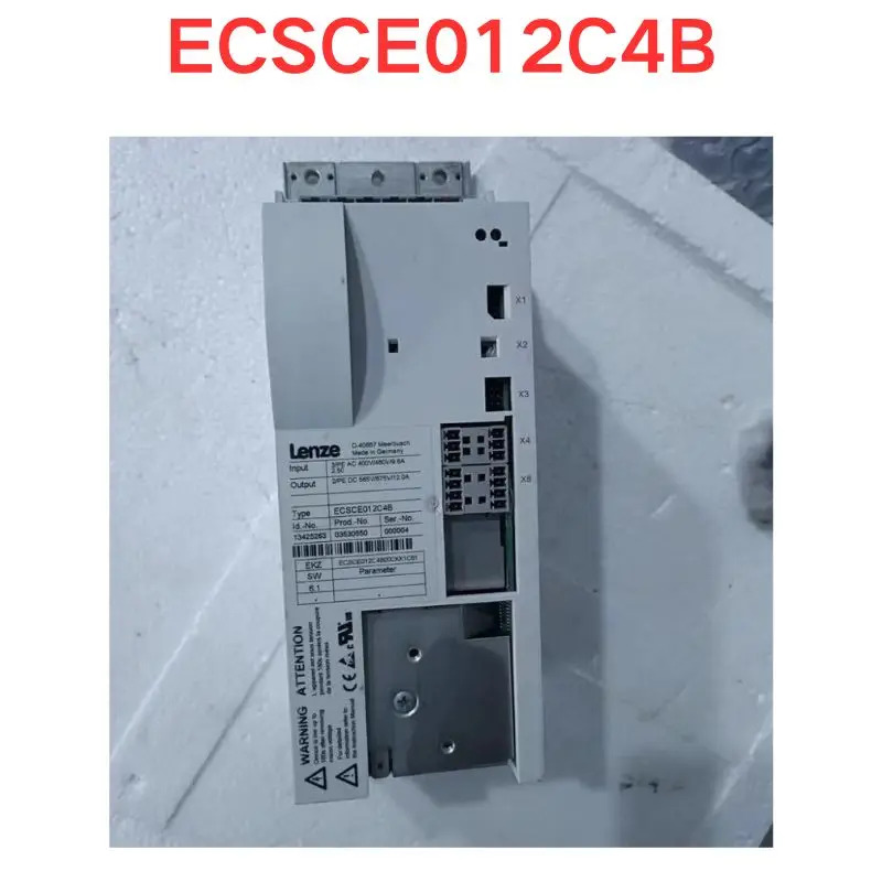 리퍼 ECSCE012C4B 주파수 변환기 기능 OK