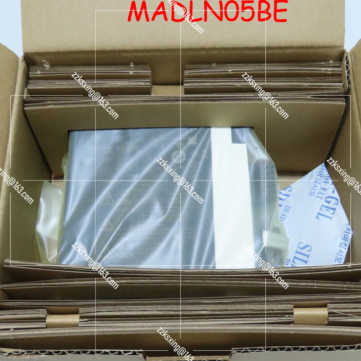 MADLN05BE 오리지널 서보 드라이버 신