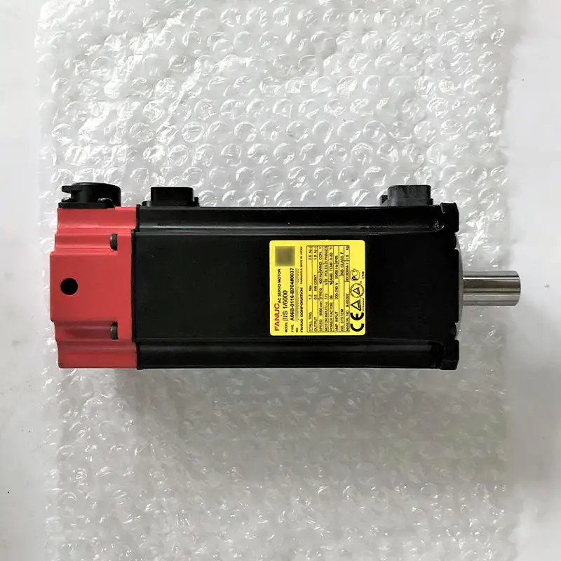 A06B-0115-B704 0037 FANUC AC 서보모터 A06B 0115 B704
