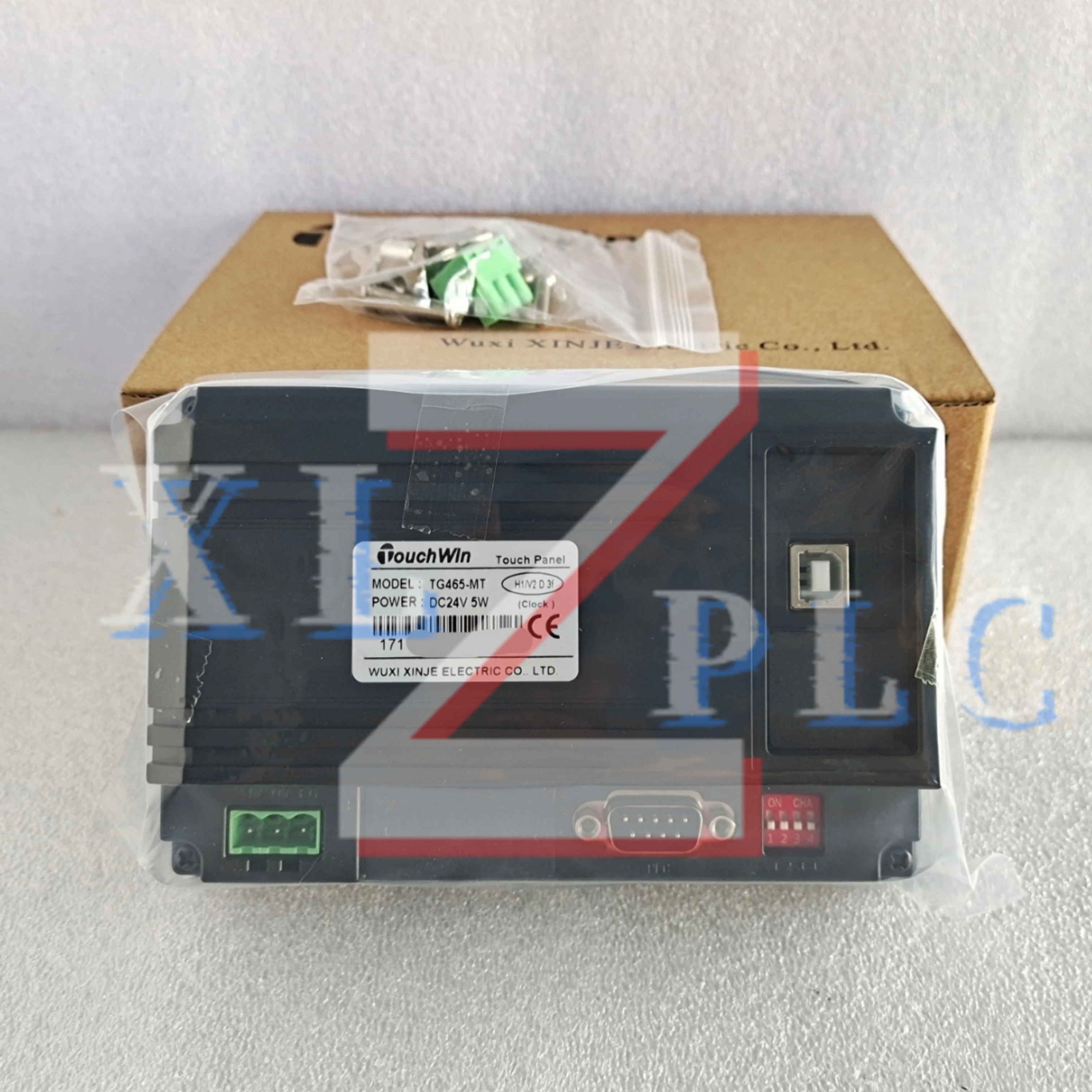 HMI 터치 패널 원본 TG465-ET TG465-MT