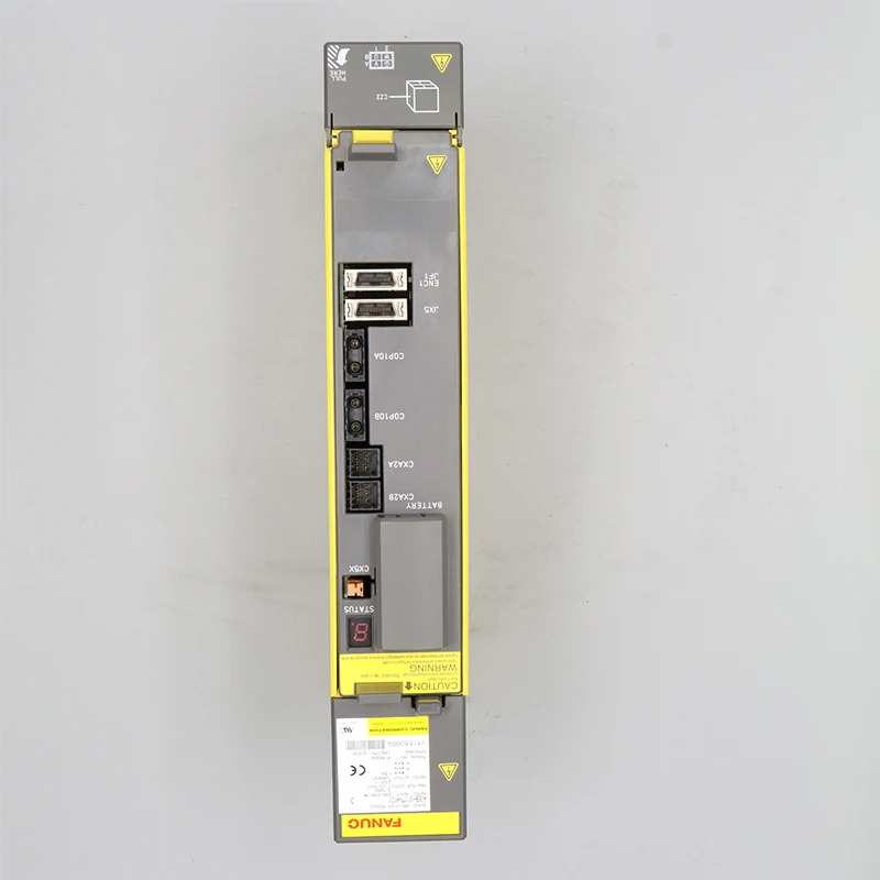 A06B-6117-H203 Fanuc 서보 증폭기 모듈 리퍼 완료 A06B6117H203