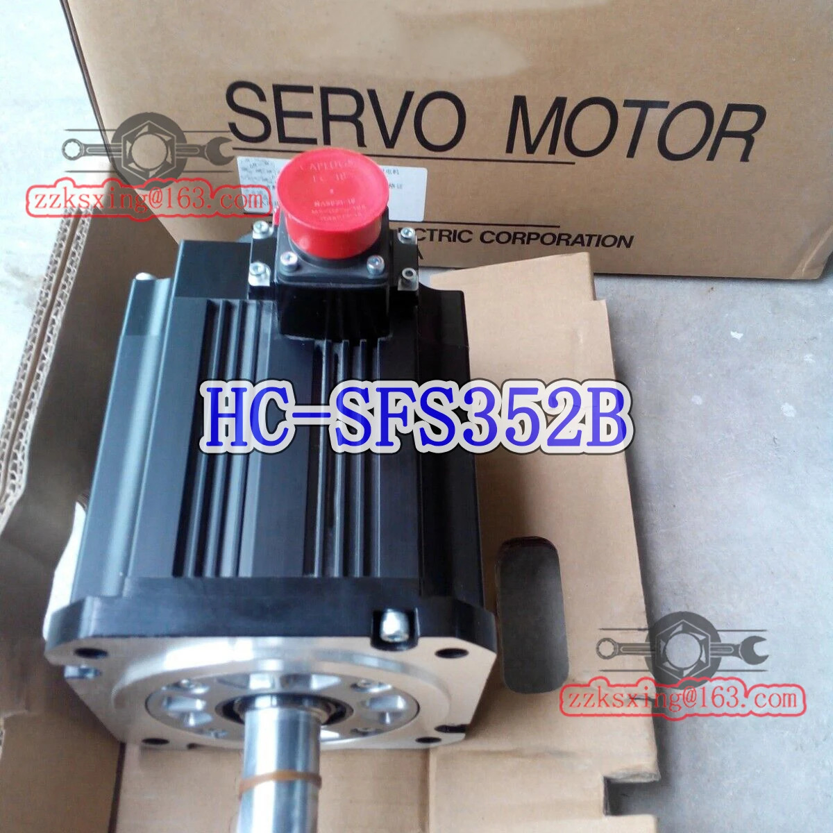 HC-SFS352B AC 서보모터 오리지널 -