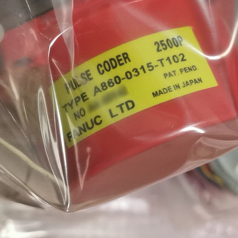 A860-0315-T102 FANUC 서보모터 인코더 리퍼 완료 ok A 8600315 T102