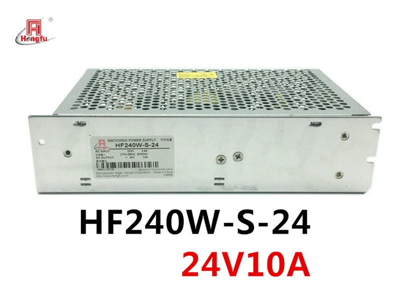 HF240W-S-24 레이저 기계 스위칭 전원공급장치 엘리베이터 부품 리프트 액세서리