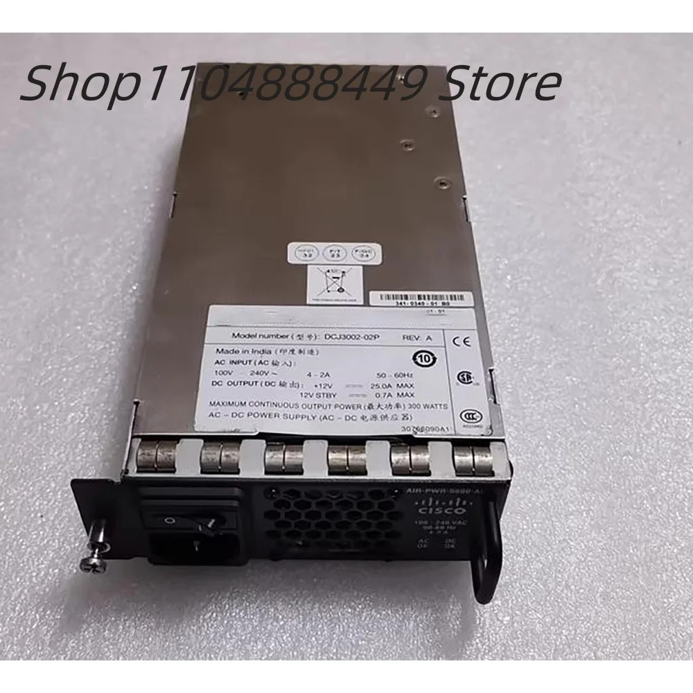 AIR-PWR-5500-AC 컨트롤러 전원공급장치