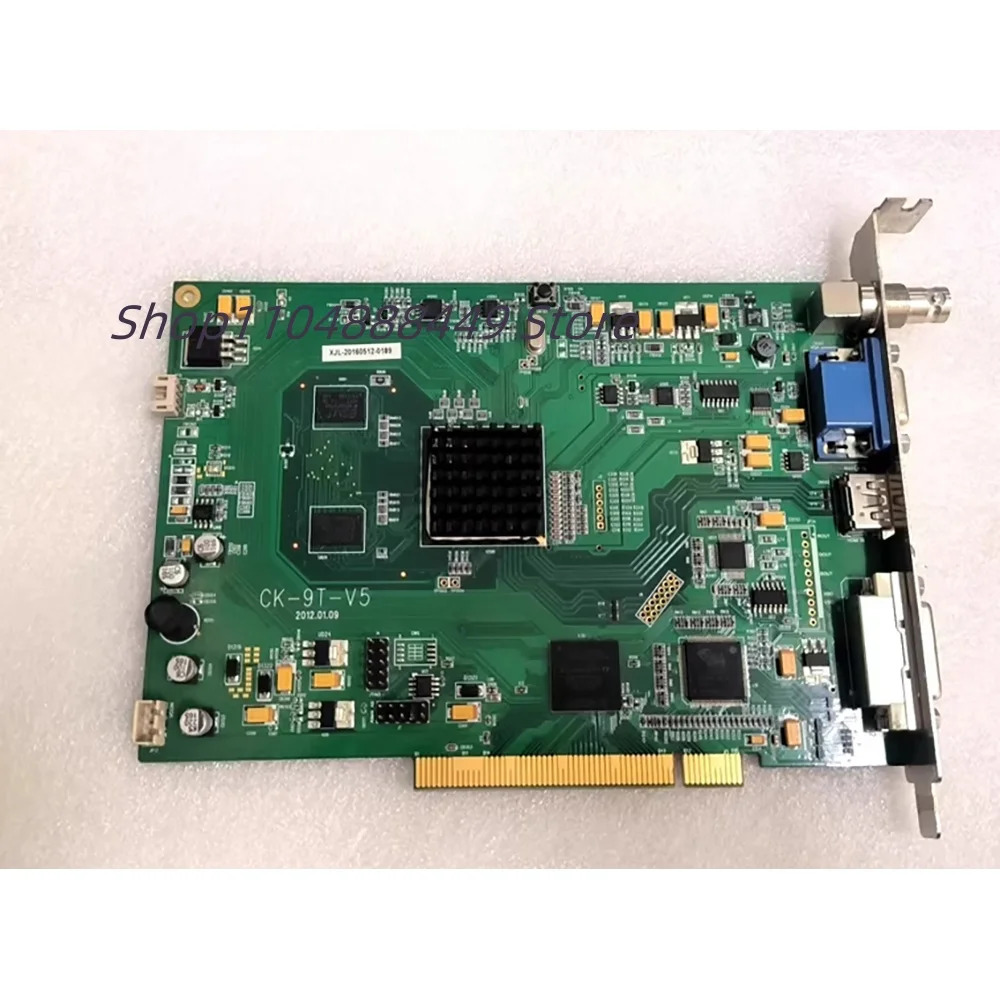 CK-9T-V5카드
