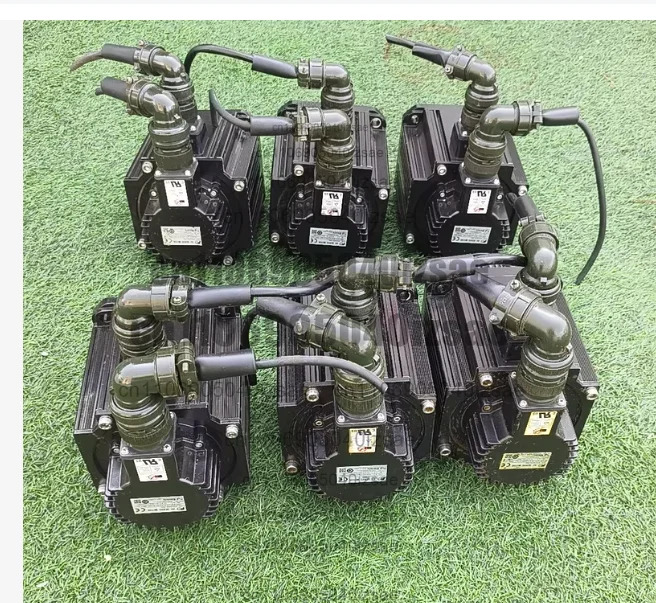 서보모터 GYG152C5-RG2 1.5KW 리퍼 완료 OK