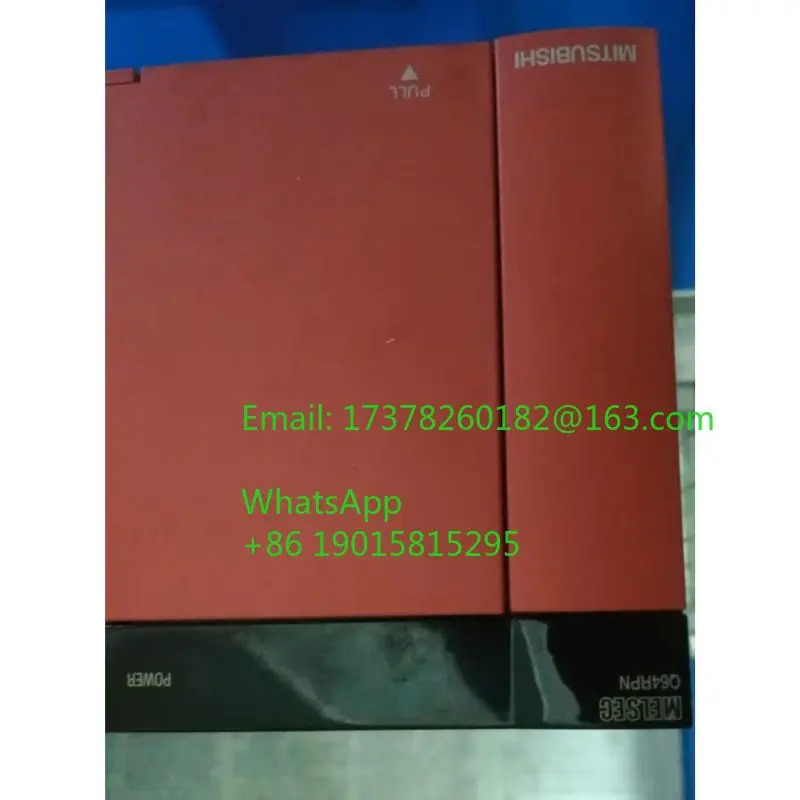 Q64RPN 전원 모듈