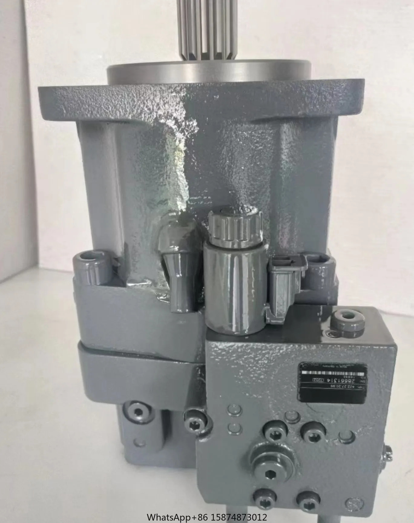 유압 펌프 축 가변 A11VO145 A11VO145LRS 11R-NZG12N00-S A11VO145DRS 11R-NSD12N00R-S