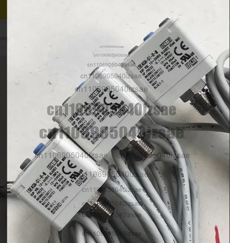 디지털 디스플레이 압력 스위치 ISE40A-01-R-M 리퍼 완료 OK