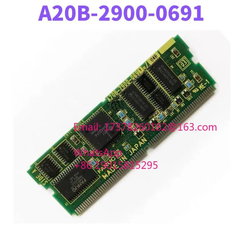 리퍼 A20B-2900-0691 A20B 2900 0691 CNC 시스템 호스트 PCB 회로 기판 완료