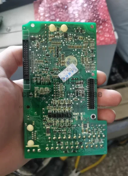 EN600 인버터 CPU 보드 메인보드 전원 조절 가능