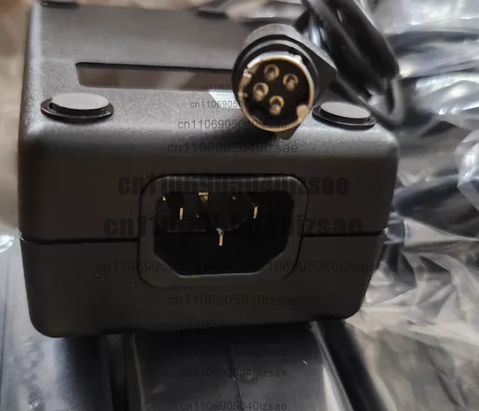 24V 4핀 전원공급장치 케이블 DT80PW240D-003 100-240V2A 50-60Hz