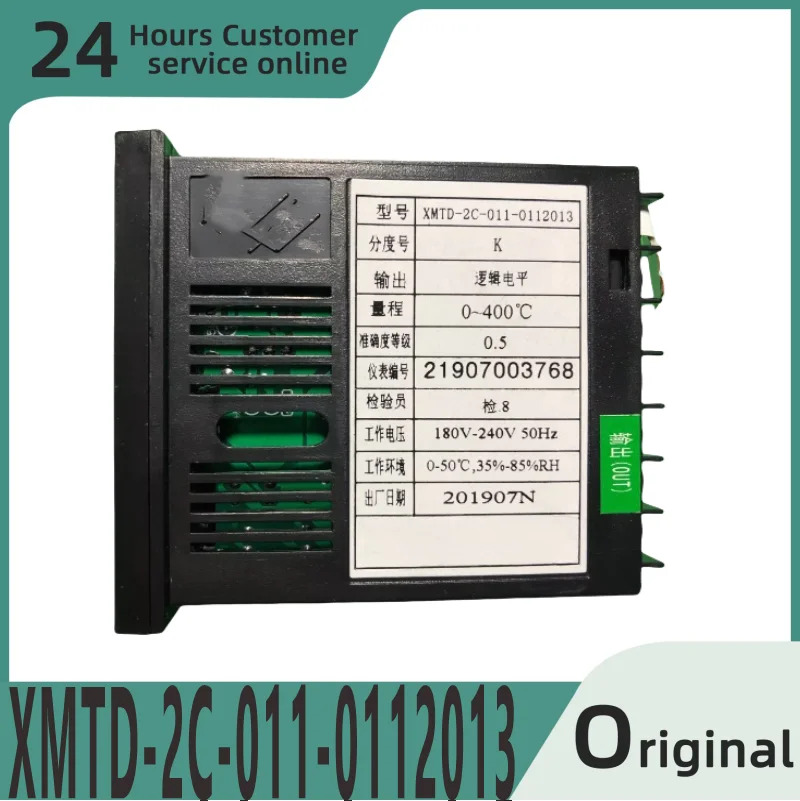 오리지널 스마트 미터 온도 컨트롤러 XMTD-2C-011- 0112013 XMTD-2C-021- 0142013 PT100