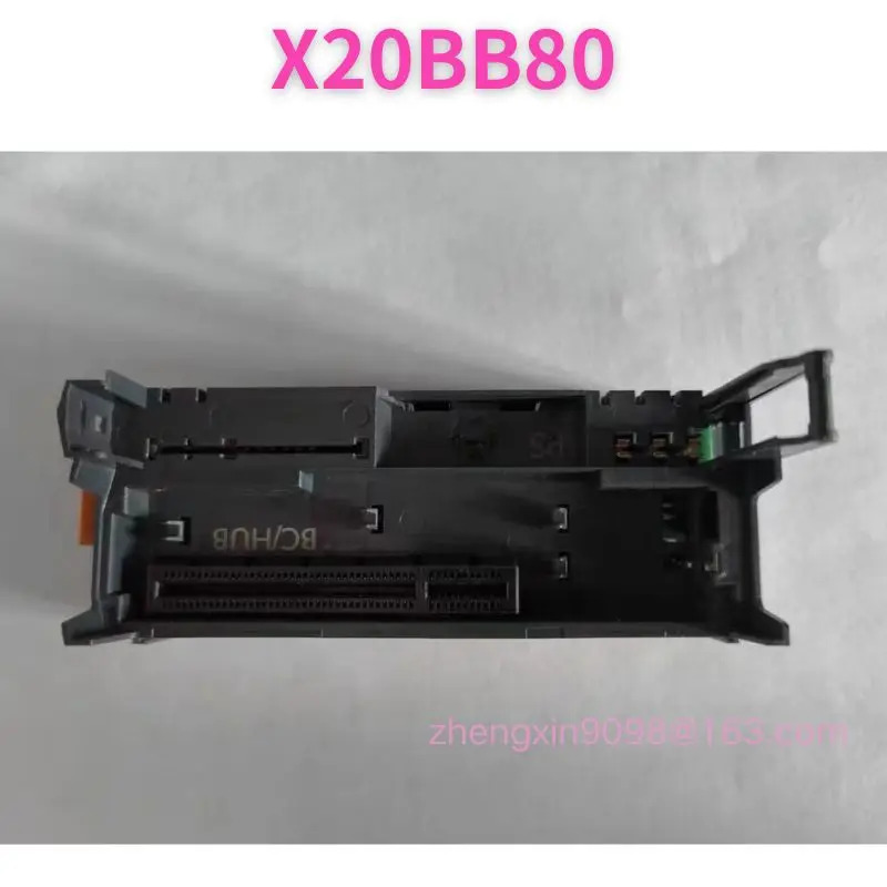 오리지널 X20BB80 모듈 베이스