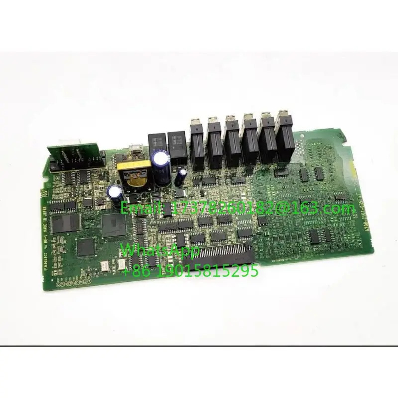 리퍼 Fanuc CNC 시스템 제어 회로 PCB 보드 A20B-2101-0350 정상 기능 완료