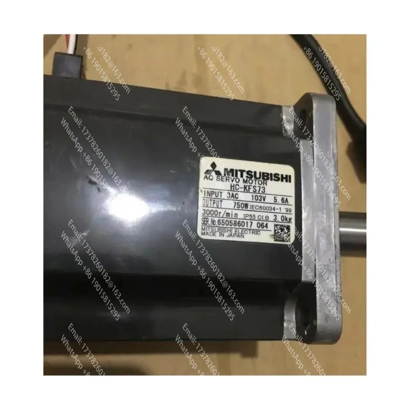 HC-KFS73 서보모터 리퍼 완료