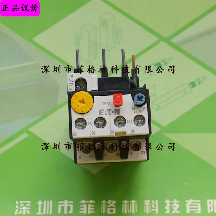 실물 ZB32C-6 American Eaton EATON/Muller Moeller 열릴레이