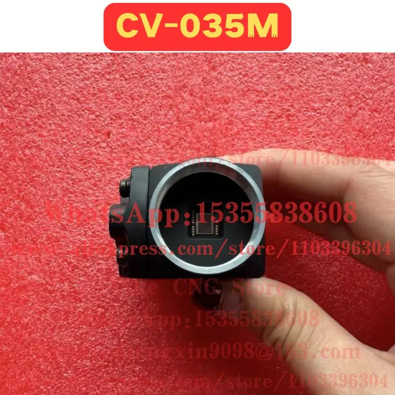 리퍼 카메라 CV-035M 정상 기능 완료