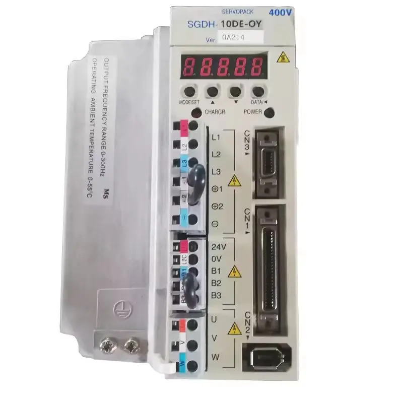 SGDH-10DE-OY 서보팩 서보 드라이버 12개월 SGDH 10DE OY