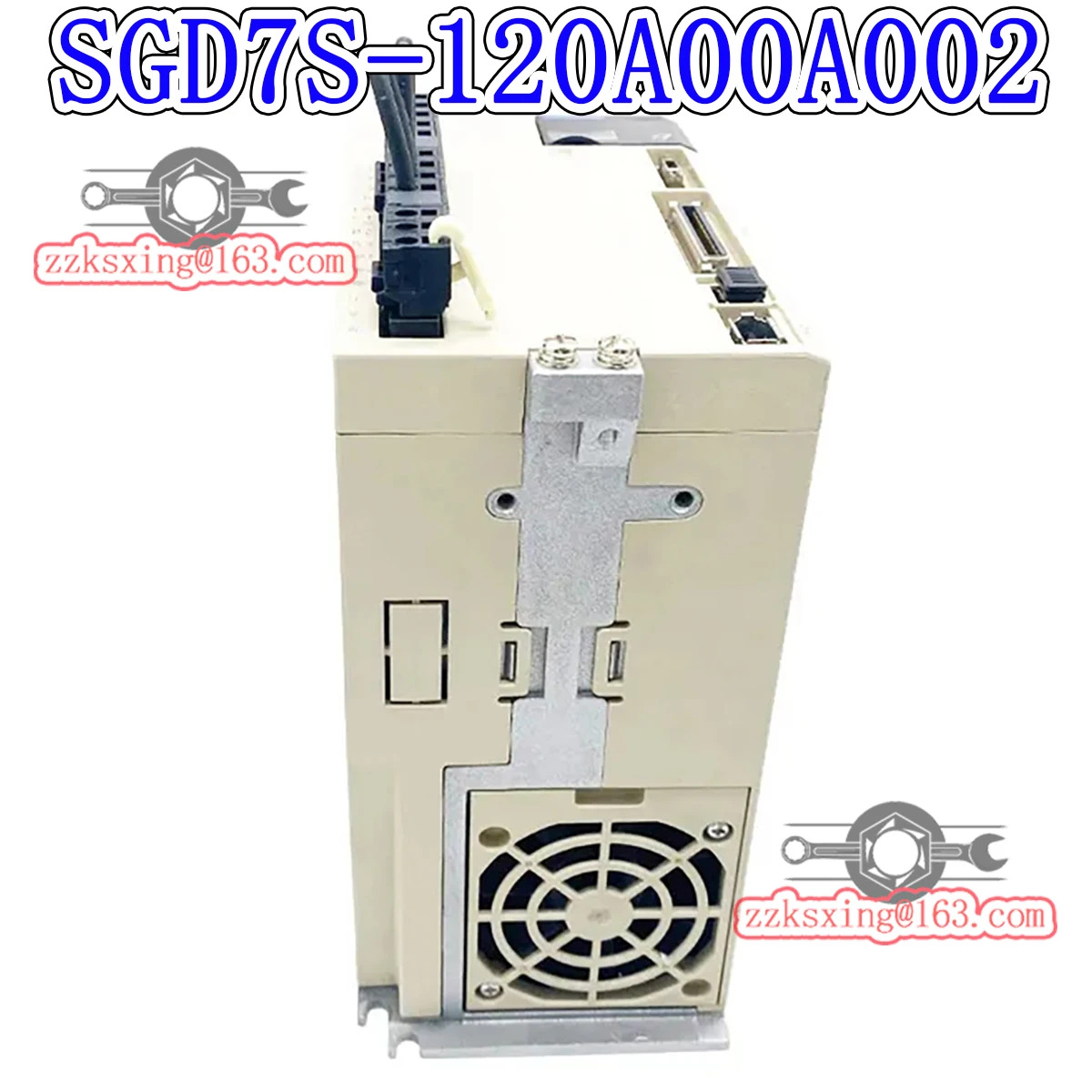 SGD7S-120A00A002 오리지널 서보 드라이버