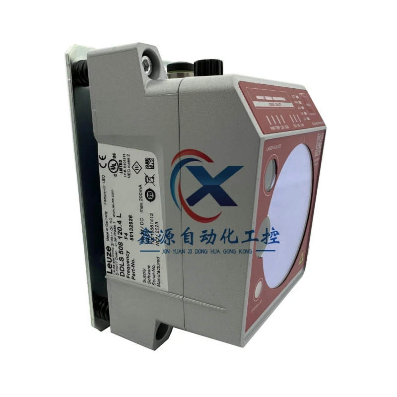 원본 독일 Leuze Laoyi 리퍼 광 통신 DDLS 508 120.3L 120.4L