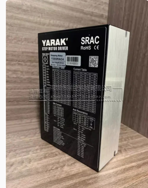 YARAK 스텝 모터 드라이버 Y2SED3 Y2SED3-F01 Y2SD3-S1 S2 Y2SSR8-S1 Y3SA3 Y2SA3 Y2SA2 Y2SSRAC2 Y2SSRAC4 Y2SSRA