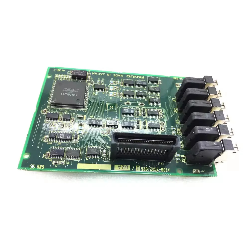A20B-2002-0260 Fanuc 회로 기판 리퍼 A20B 2002 0260