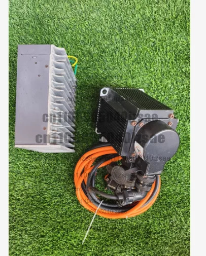 서보 드라이브 서보모터 H3N 시리즈 세트 H3N-TD 모터 ACSM110-G04030LZ 1.2KW 리퍼 완료