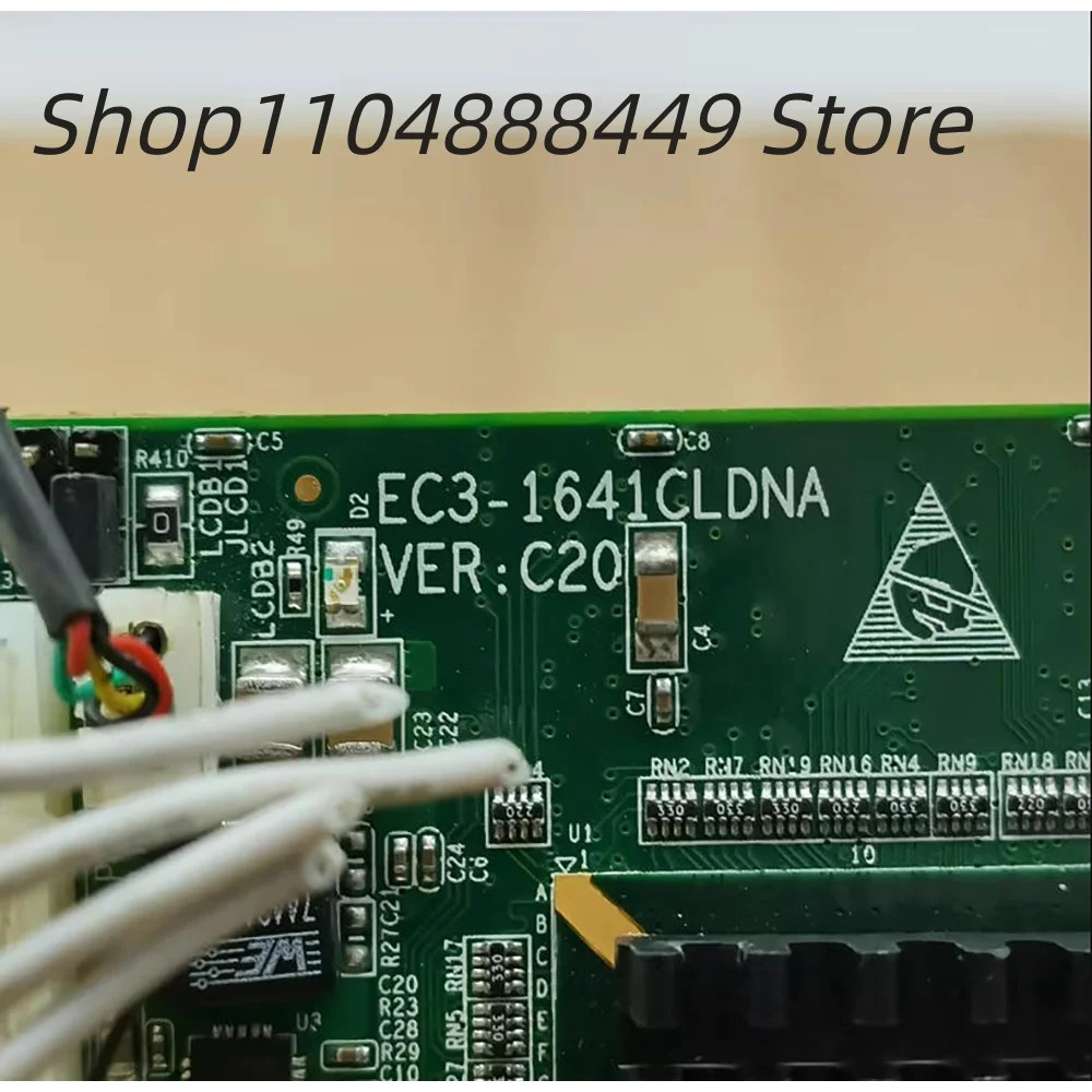 EC3-1641CLDNA VERC20 산업마더보드