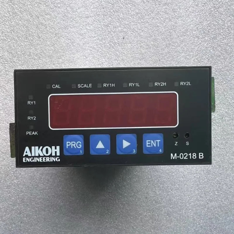 리퍼 추력 게이지 MODEL-0218B OK