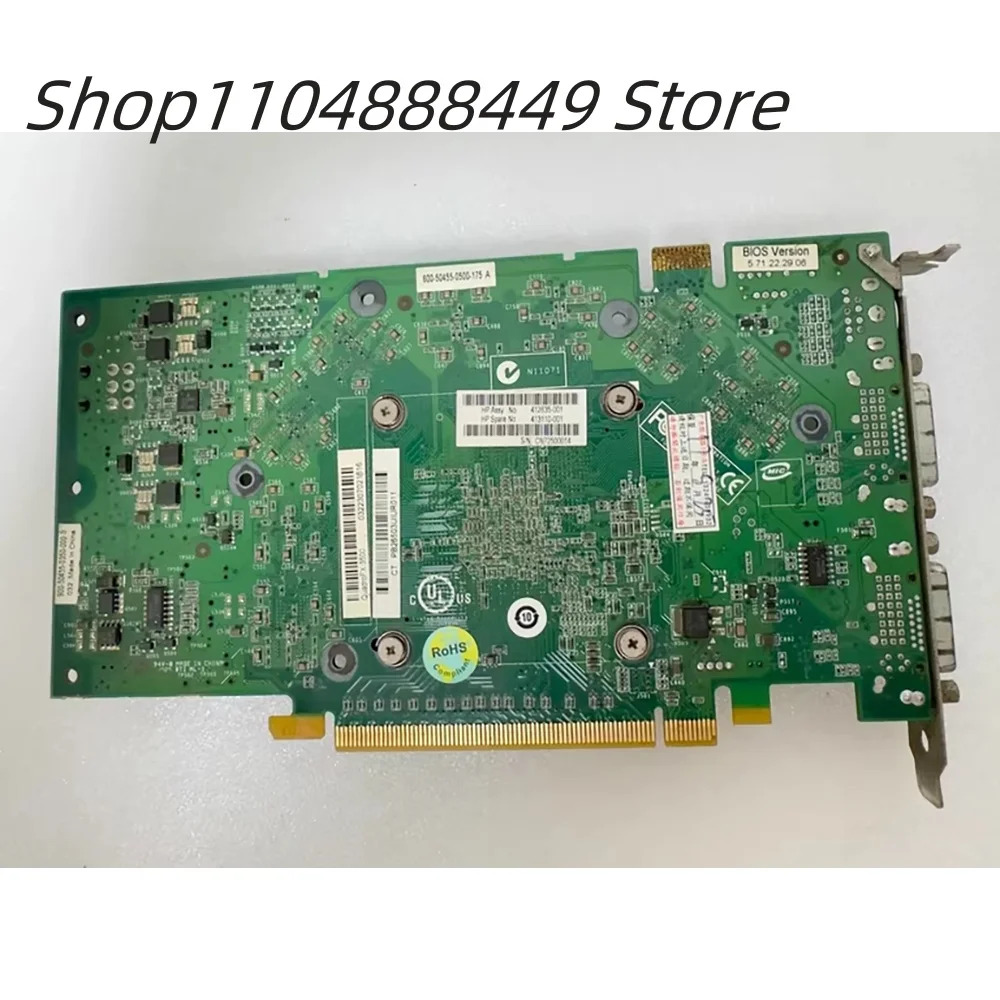 Quadro FX3500 디스플레이 카드용