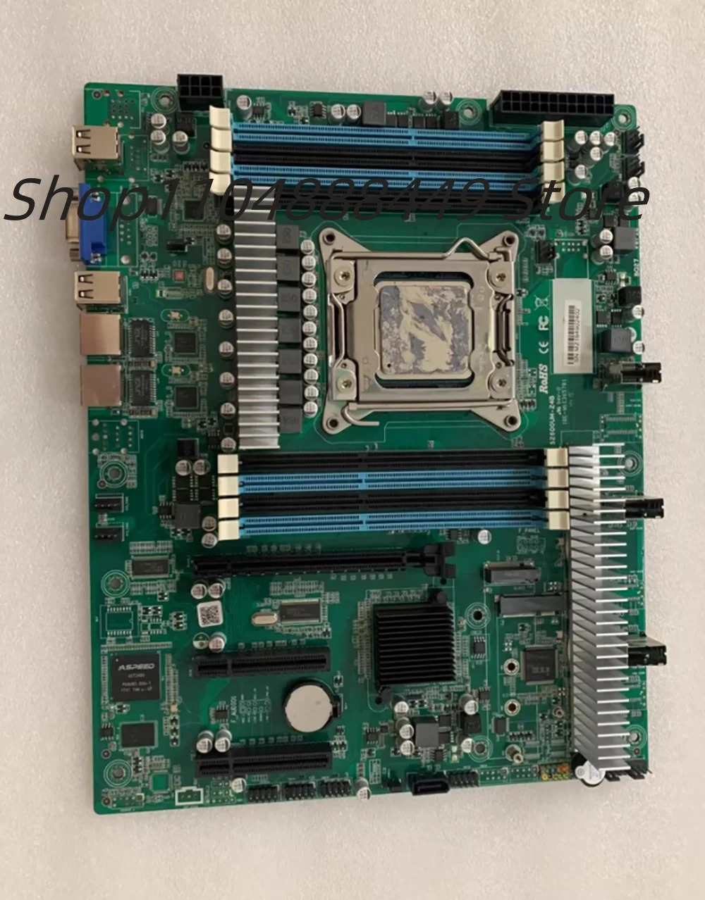 S2600UM-24B X79 단일 채널 마더보드
