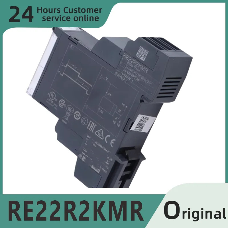 오리지널 타임 릴레이 RE22R2KMR