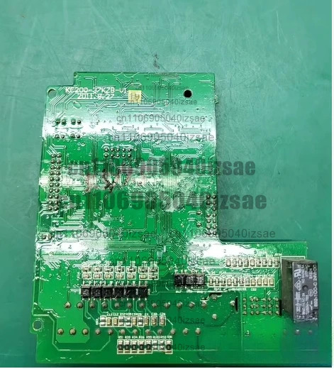 패널이 포함된 주파수 변환기 메보드 세트 KC200-B-4T-0055G 5.5KW/7.5KW 380V 리퍼 완료
