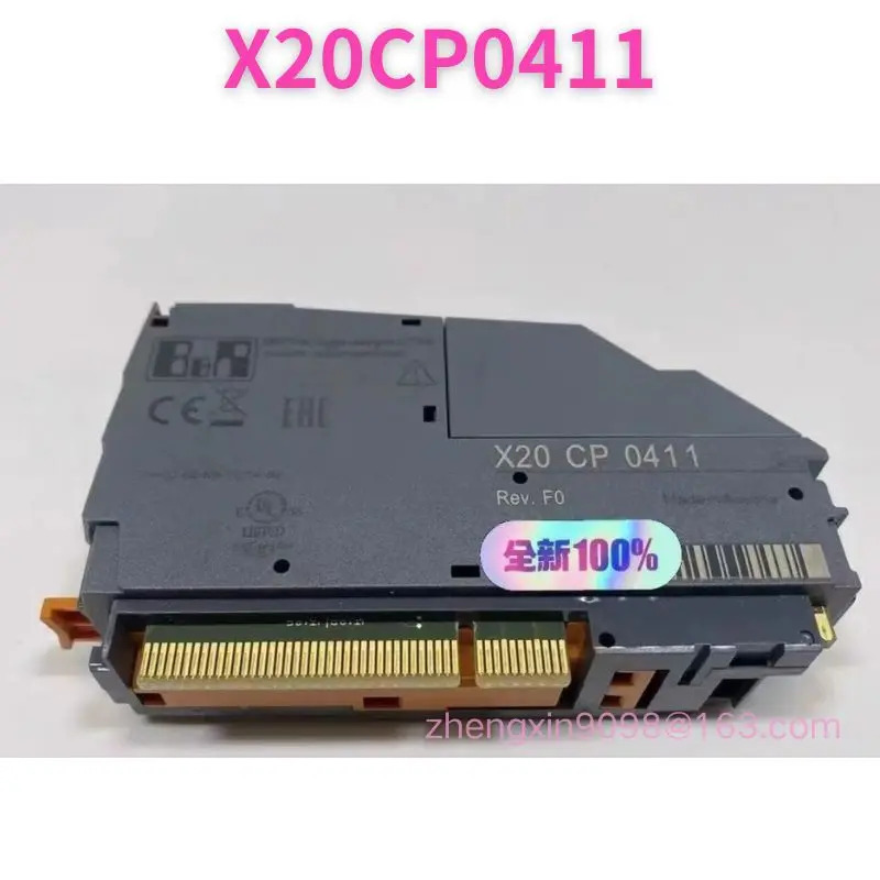 뉴 오리지널 X20CP0411 X20 CP0411 모듈 신속