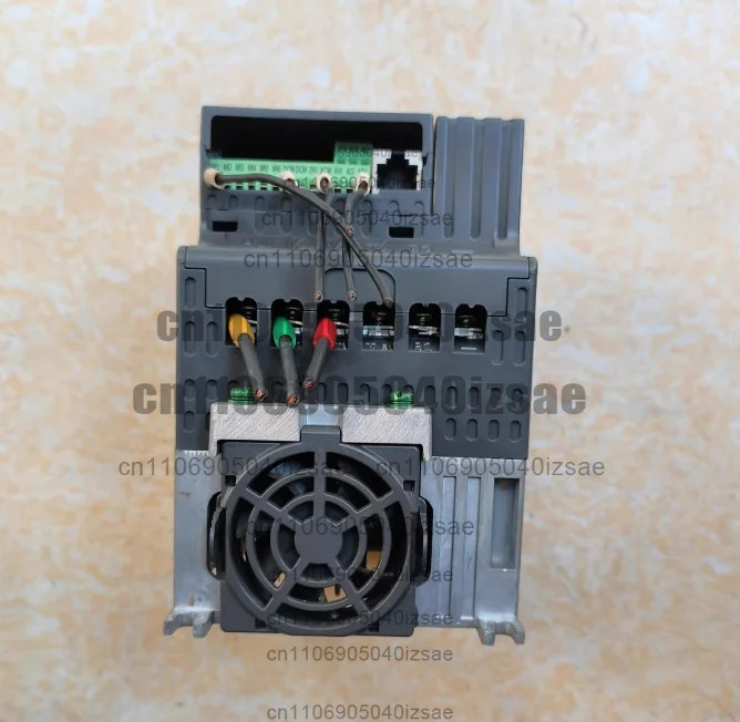 주파수 변환기 VFD037EL43A 3.7KW 전력 380V 전압 리퍼 완료 OK