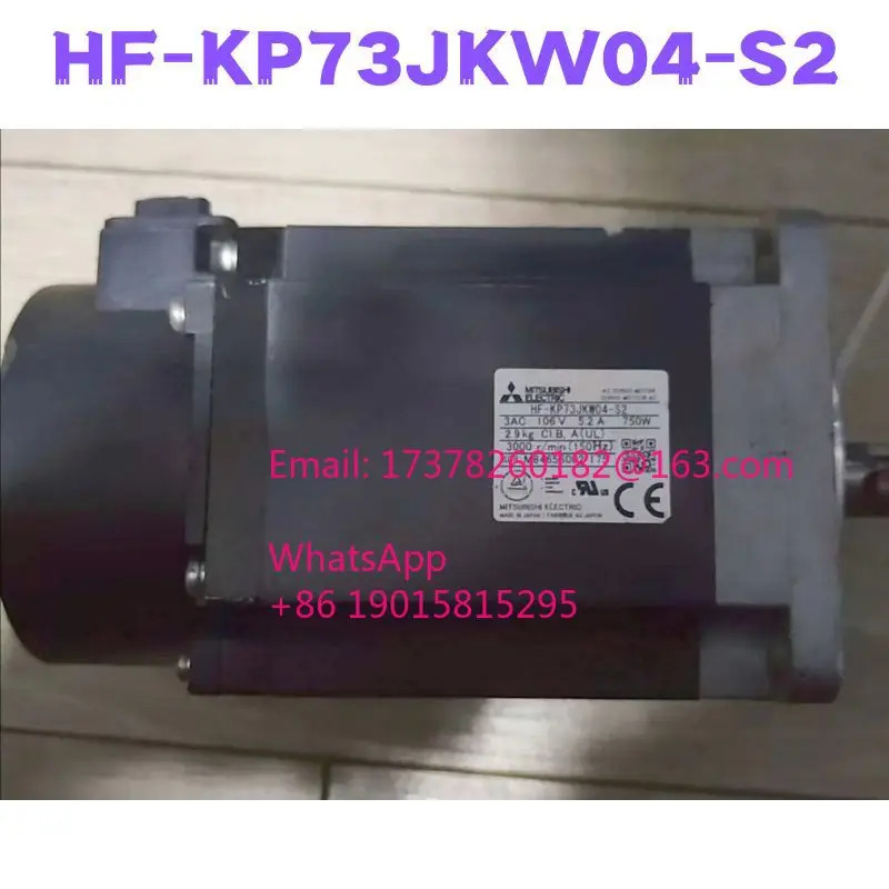 리퍼 HF-KP73JKW04-S2 서보모터 완료