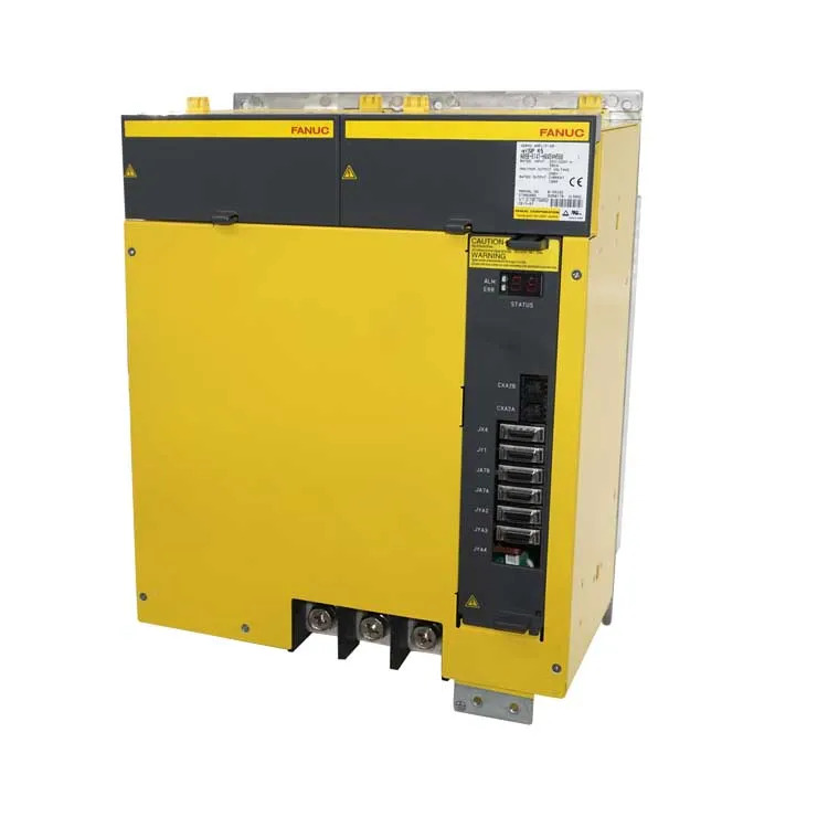 A06B-6112-H045 Fanuc 스핀들 증폭기 리퍼 완료 A06B6112H045