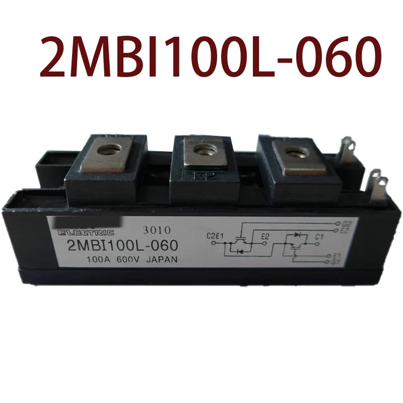 오리지널 -- 2MBI100L-060 현장
