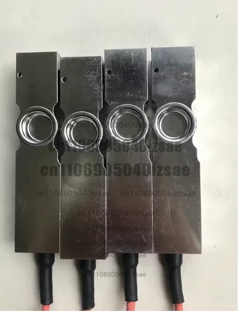 로드셀 HLCB2C3/110KG 빨간색 케이블 리퍼 완료