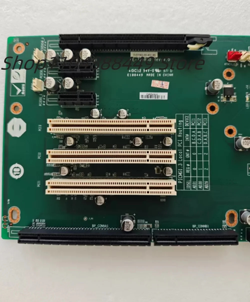 PE-7S-R40 REV4.0 산업컴퓨터 백플레인