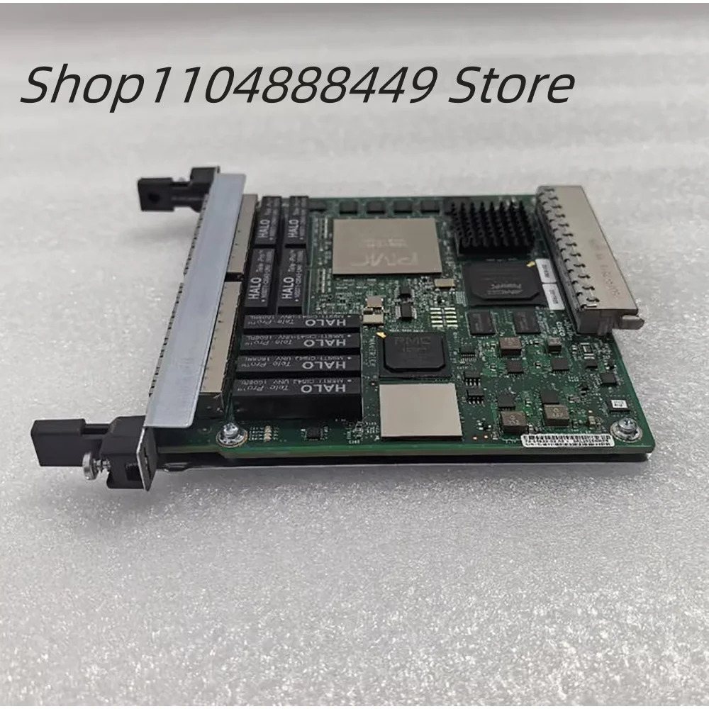 SPA-8XCHT1/E1-V2 SPA-8xCHT1 E1-V2 8포트 모듈형 라우터 인터페이스 카드