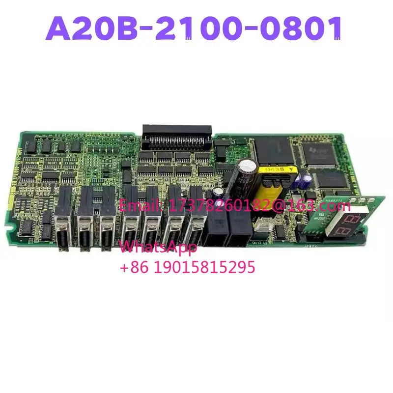 리퍼 A20B-2100-0801 측면 보드 완료