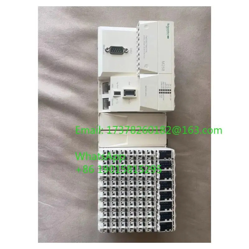 TM258LF66DT4L PLC 컨트롤러 리퍼 완료