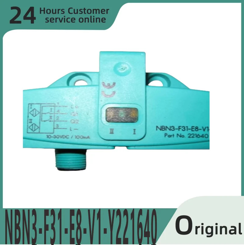 오리지널 센서 NBN3-F31-E8-V1-Y 221640