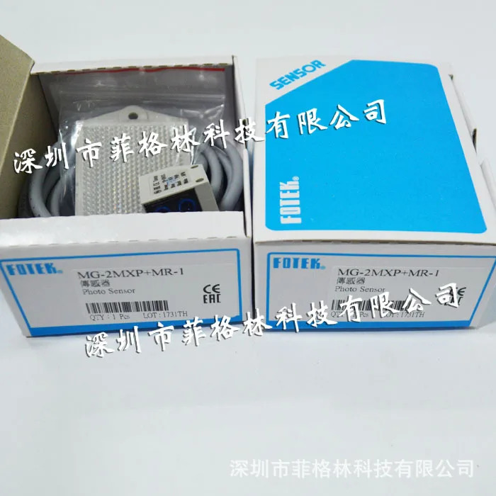 실물 MG-2MXP MR-1 대만 양명 FOTEK 광전스위치 가능