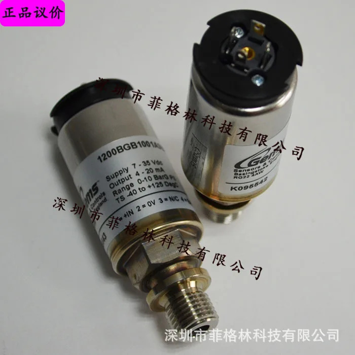 실물 1200BGB1001A3UA American Jiemai G압력 스위치 포장