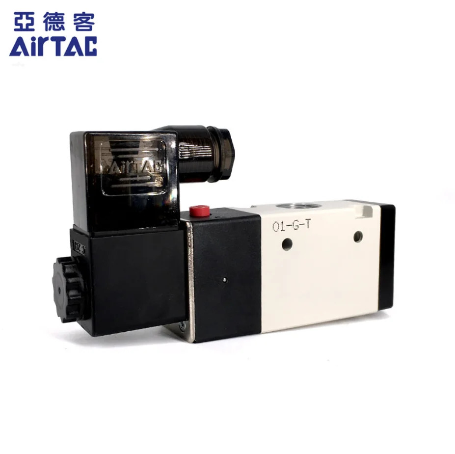AirTAC 솔레노이드 밸브 신 3V310-10-NC DC24V